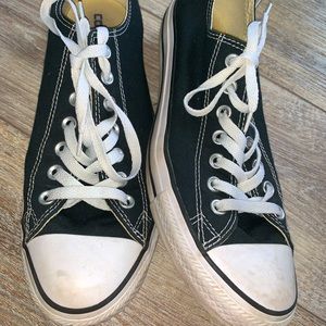 Women’s Black Converse